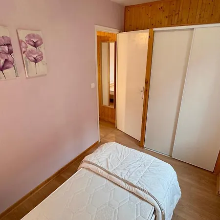 Apartment Les Planchettes Le Mont-Dore