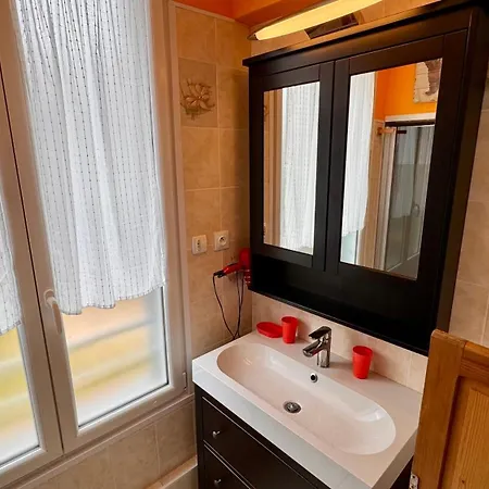 Apartment Les Planchettes