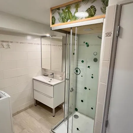 דירה Les Planchettes לה מן-דור