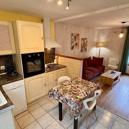 Les Planchettes דירה