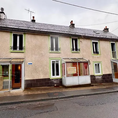Les Planchettes Apartment Le Mont-Dore