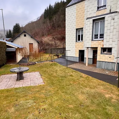 Apartment Les Planchettes Le Mont-Dore
