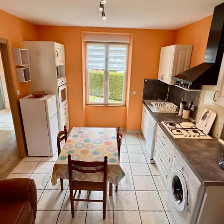 דירה Les Planchettes *