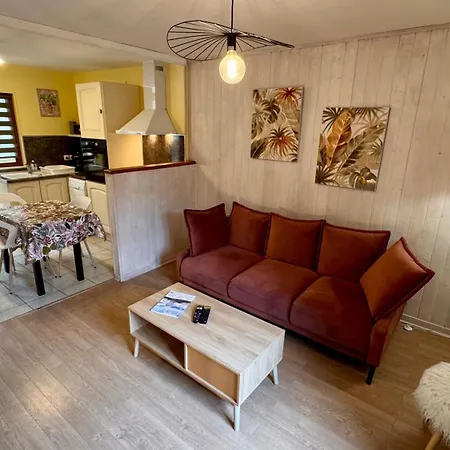 Apartment Les Planchettes Le Mont-Dore