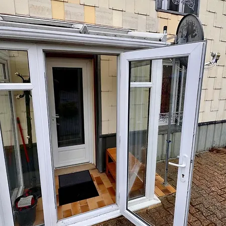 Les Planchettes לה מן-דור