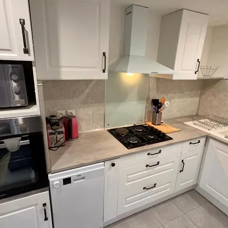 דירה Les Planchettes לה מן-דור