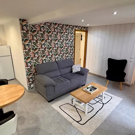 Les Planchettes דירה